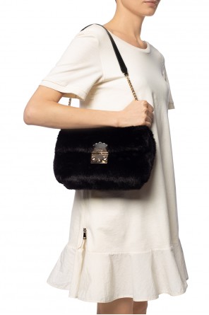 ‘metropolis nuvola’ shoulder bag, zdjęcie 2 ‘metropolis nuvola’ shoulder bag od Furla